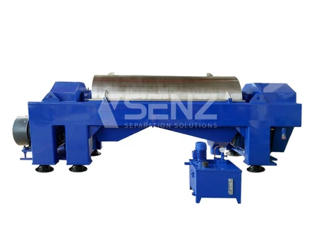 starch processing centrifuge starch processing centrifuge