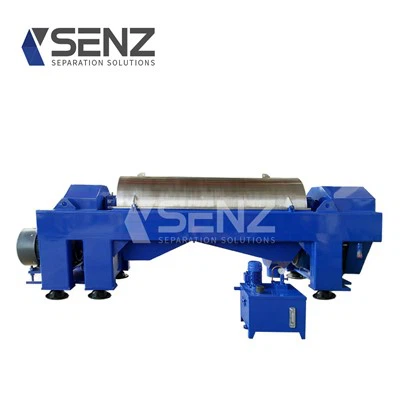Centrifuge Pengolahan Air Limbah