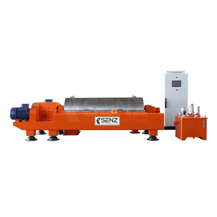 Sludge Centrifuge Palm Oil Mill
